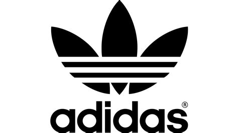 old logo of adidas